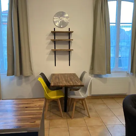Ferienwohnung La Rosaire Soulac-sur-Mer Exterior foto