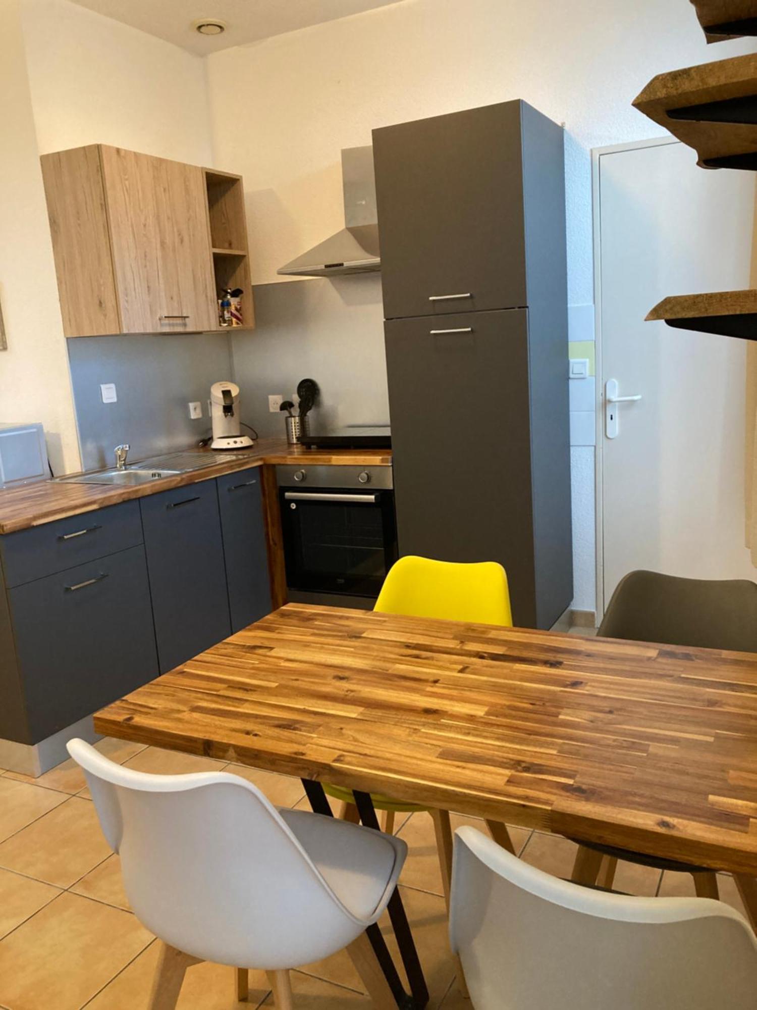 Apartment La Rosaire